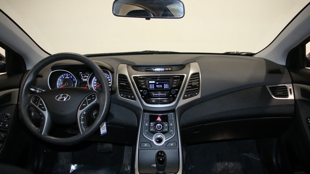 2015 Hyundai Elantra Sport Appearance AUTO A/C TOIT MAGS BLUETOOTH #12