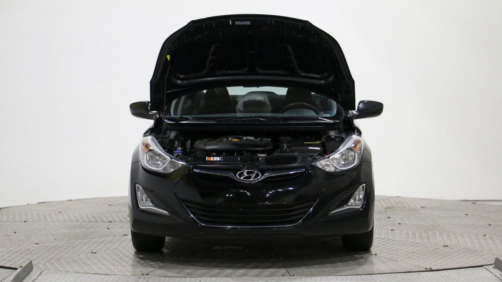 2015 Hyundai Elantra Sport Appearance AUTO A/C TOIT MAGS BLUETOOTH #25