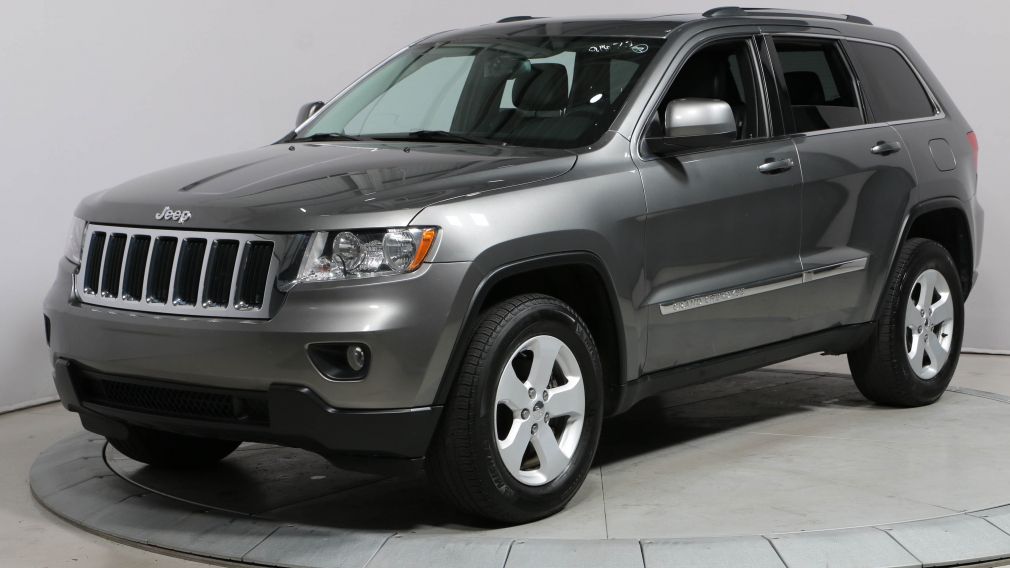 2013 Jeep Grand Cherokee LAREDO 4X4 TOIT CUIR BLUETOOTH MAGS #3