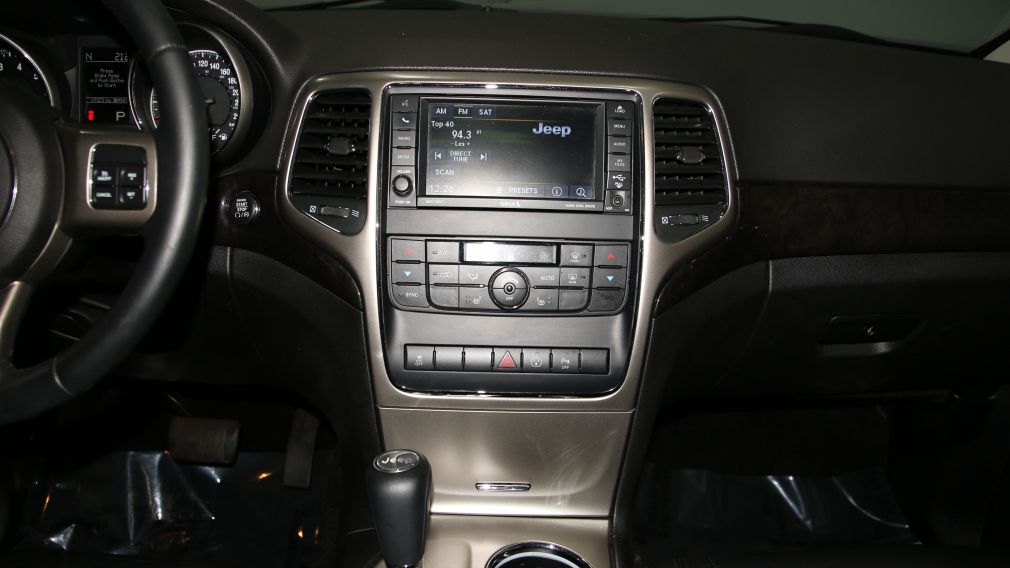 2013 Jeep Grand Cherokee LAREDO 4X4 TOIT CUIR BLUETOOTH MAGS #17