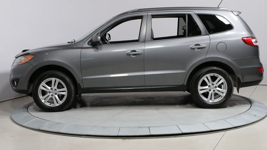 2010 Hyundai Santa Fe GL AUTO A/C TOIT CUIR MAGS #4