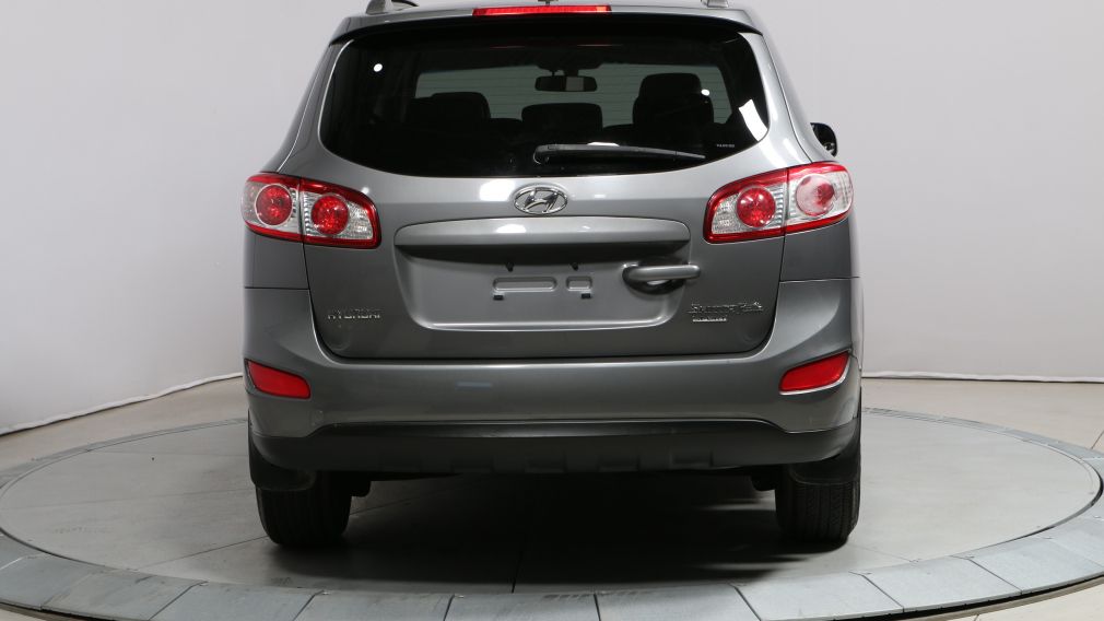2010 Hyundai Santa Fe GL AUTO A/C TOIT CUIR MAGS #6