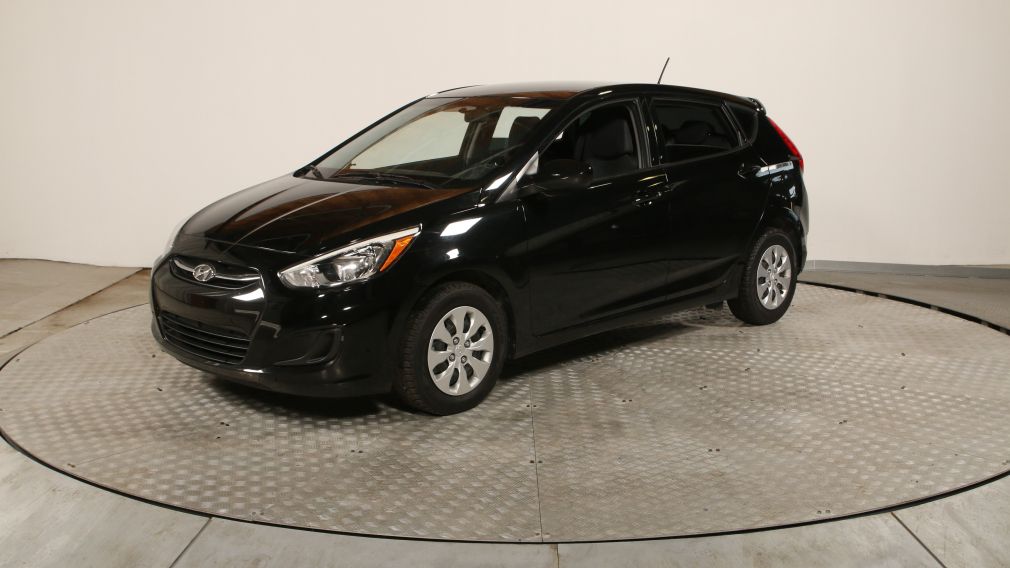 2016 Hyundai Accent LE AUTO AC 5 PASS #3