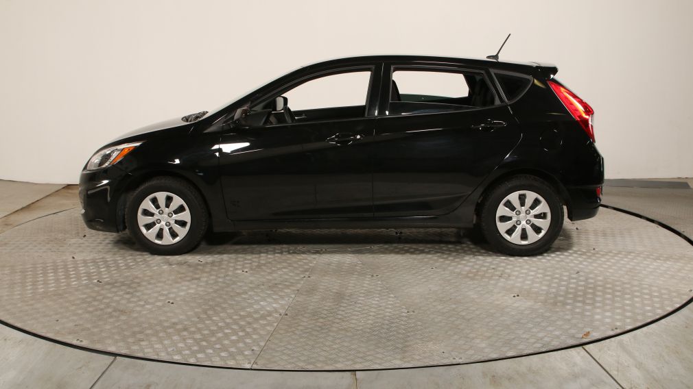 2016 Hyundai Accent LE AUTO AC 5 PASS #4