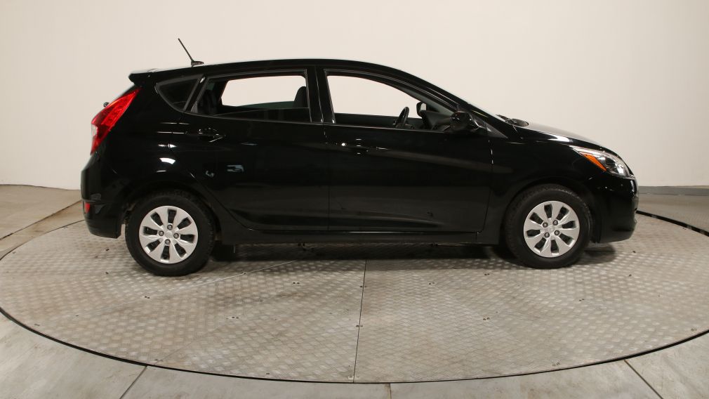 2016 Hyundai Accent LE AUTO AC 5 PASS #8