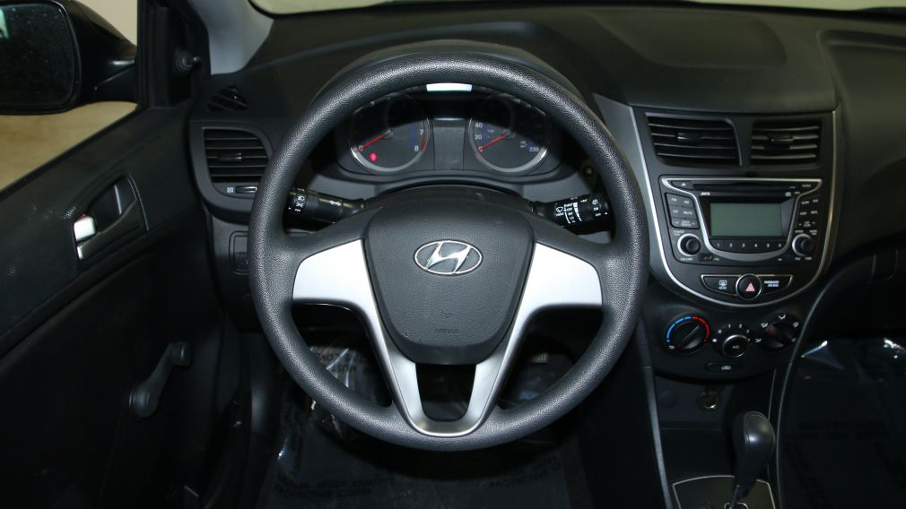 2016 Hyundai Accent LE AUTO AC 5 PASS #13