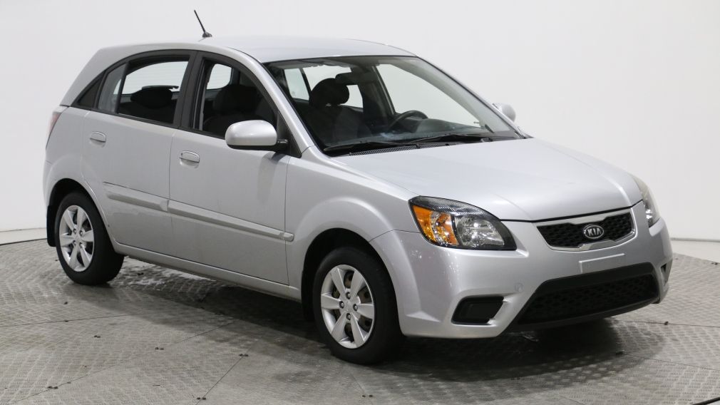 2010 Kia Rio EX BLUETOOTH #0