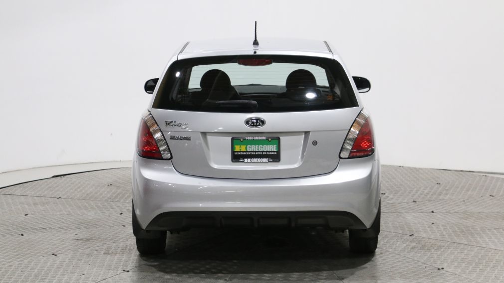 2010 Kia Rio EX BLUETOOTH #5