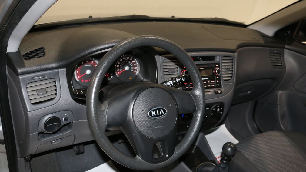 2010 Kia Rio EX BLUETOOTH #6