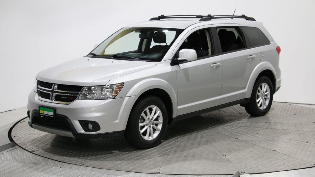 2014 Dodge Journey SXT AUTO A/C GR ELECT MAGS 7 PASSAGERS #2