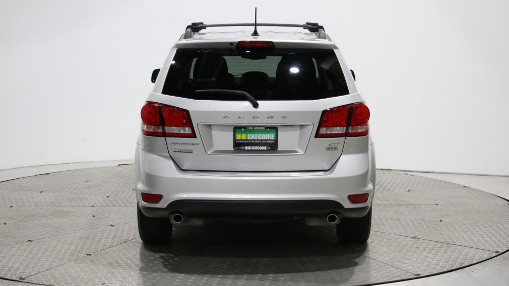 2014 Dodge Journey SXT AUTO A/C GR ELECT MAGS 7 PASSAGERS #5