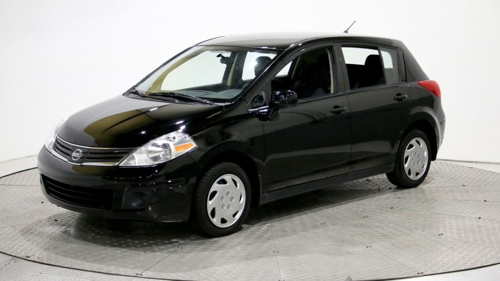 2011 Nissan Versa 1.8 S A/C GR ELECT #0