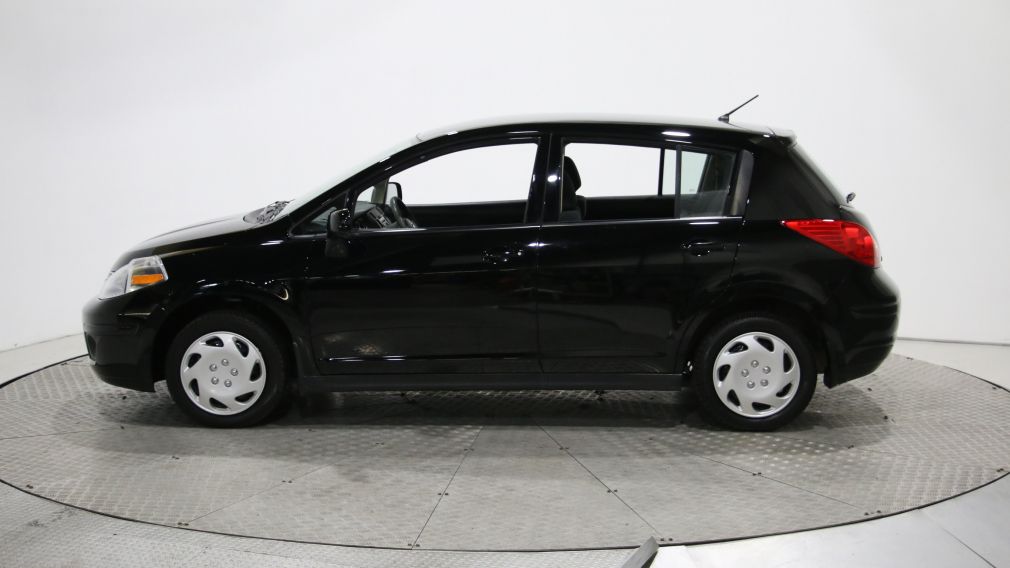 2011 Nissan Versa 1.8 S A/C GR ELECT #2