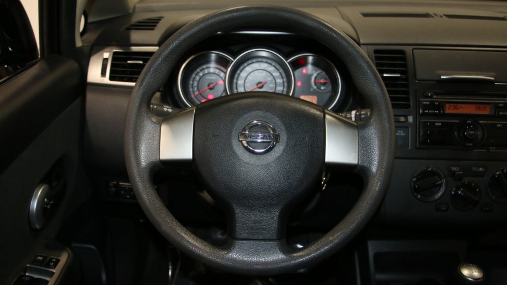 2011 Nissan Versa 1.8 S A/C GR ELECT #10