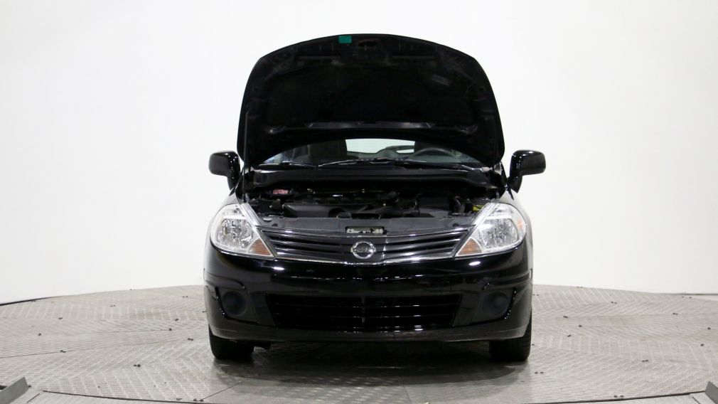 2011 Nissan Versa 1.8 S A/C GR ELECT #19