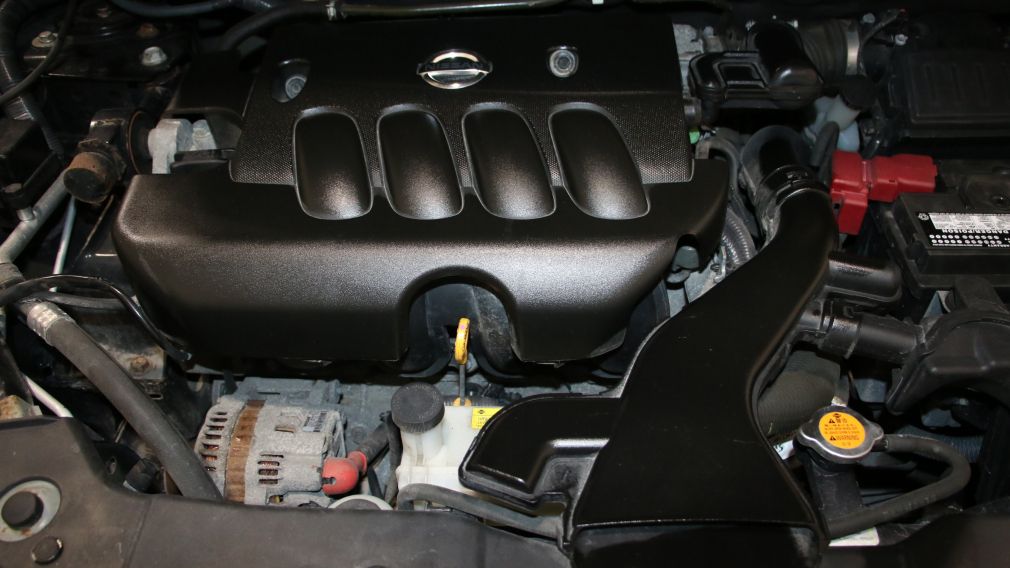 2011 Nissan Versa 1.8 S A/C GR ELECT #20