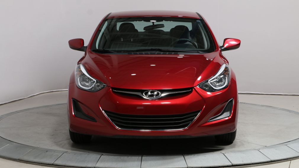 2015 Hyundai Elantra L GR ELECT #1