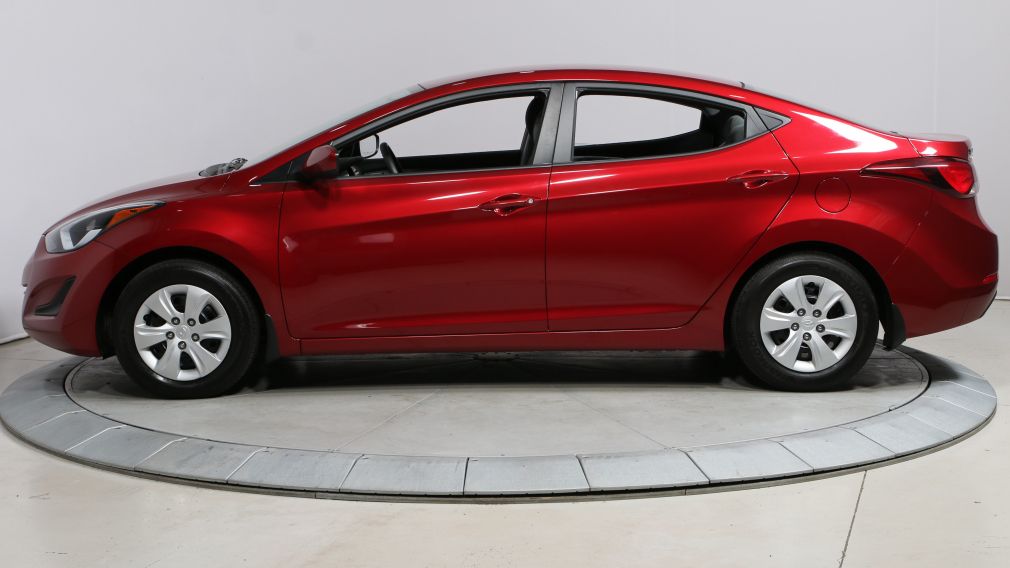 2015 Hyundai Elantra L GR ELECT #3