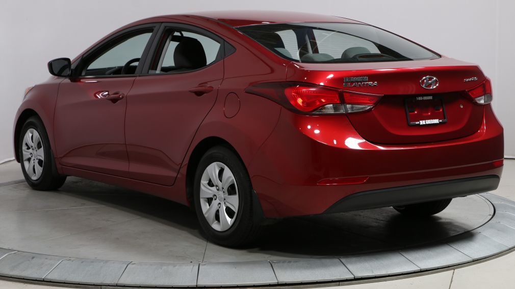 2015 Hyundai Elantra L GR ELECT #4