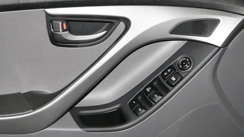 2015 Hyundai Elantra L GR ELECT #10