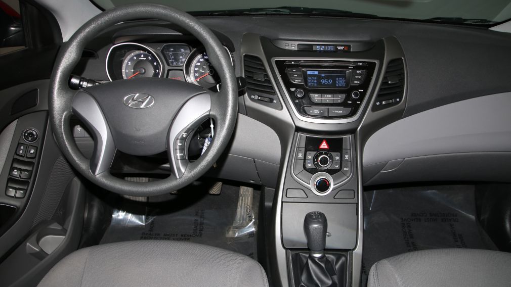 2015 Hyundai Elantra L GR ELECT #13