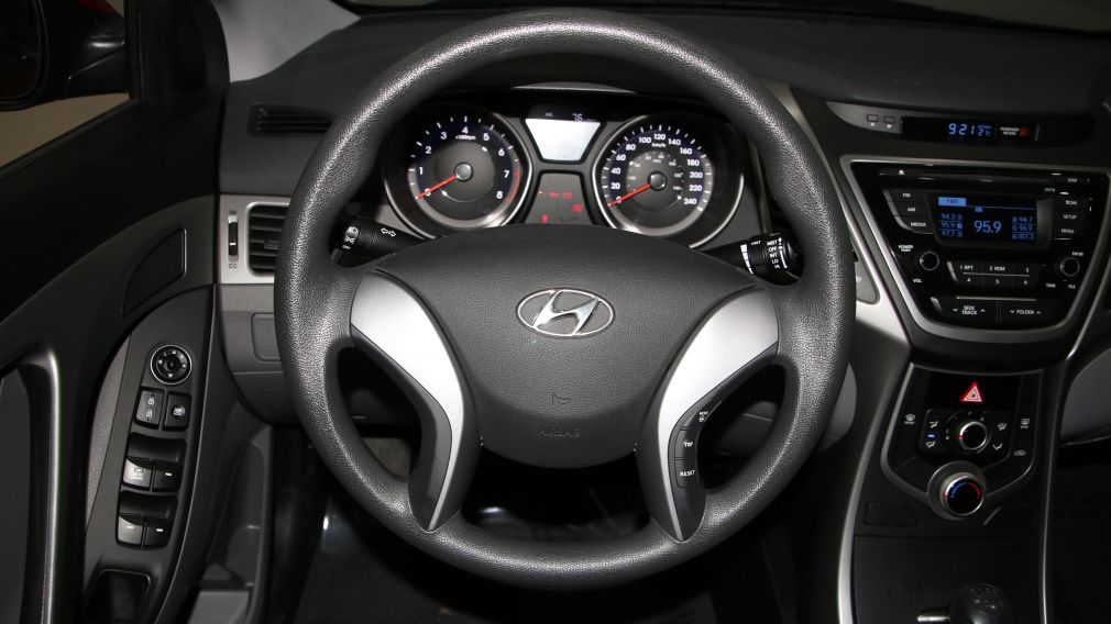 2015 Hyundai Elantra L GR ELECT #14