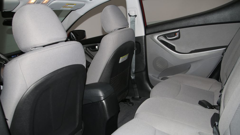 2015 Hyundai Elantra L GR ELECT #16