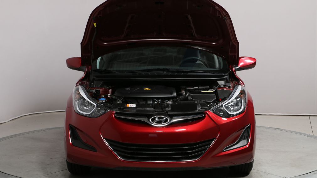 2015 Hyundai Elantra L GR ELECT #24