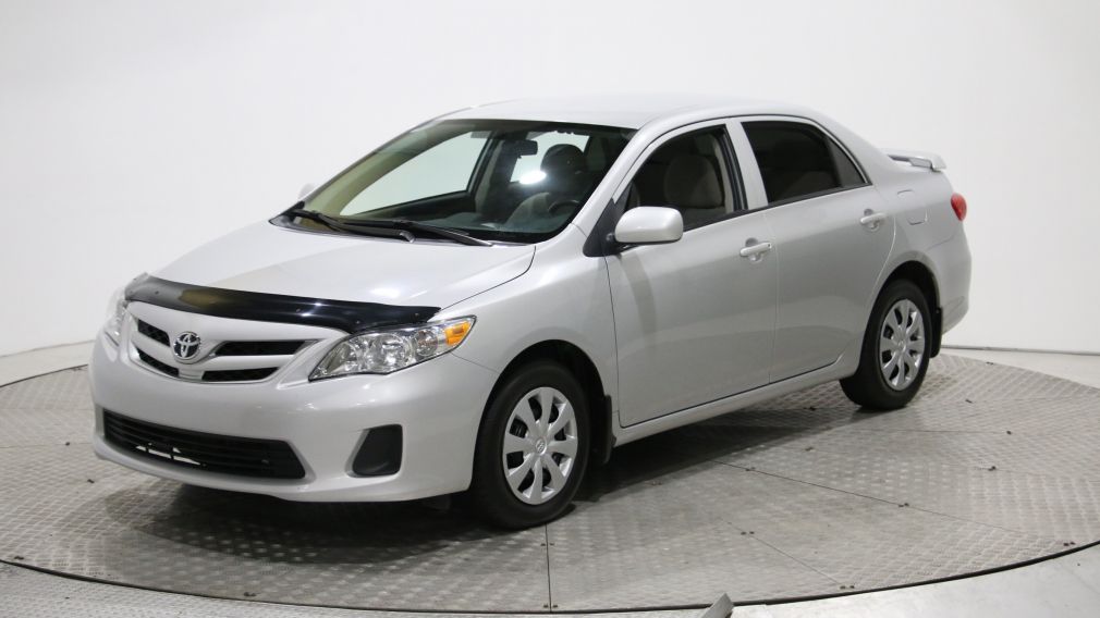 2013 Toyota Corolla CE A/C BLUETOOTH #2