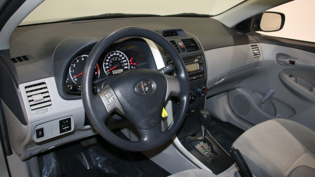 2013 Toyota Corolla CE A/C BLUETOOTH #8