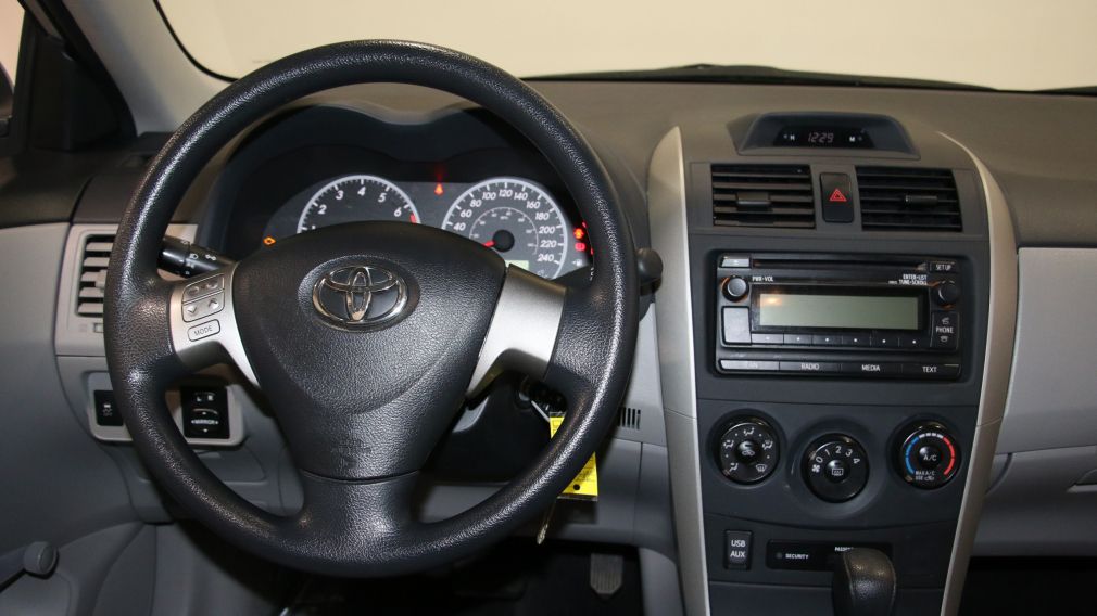 2013 Toyota Corolla CE A/C BLUETOOTH #11