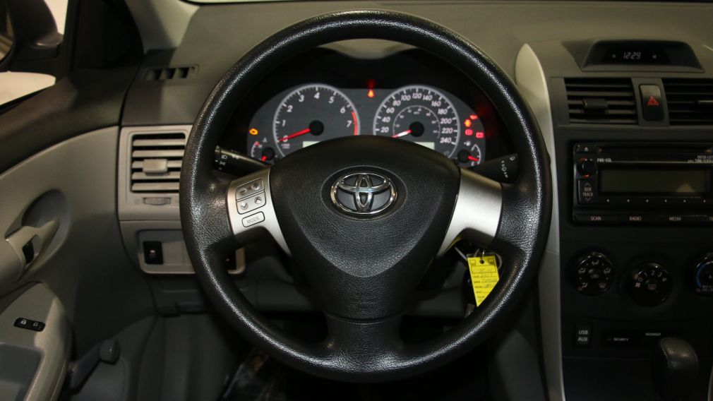 2013 Toyota Corolla CE A/C BLUETOOTH #12