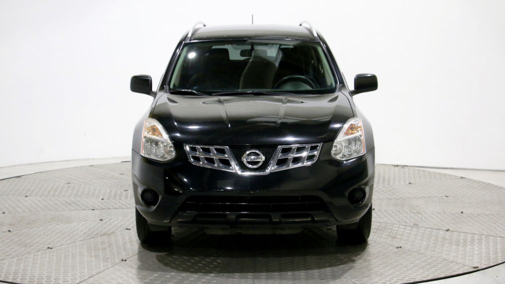 2012 Nissan Rogue SV AWD X TRONIC CVT GRP ELEC #2