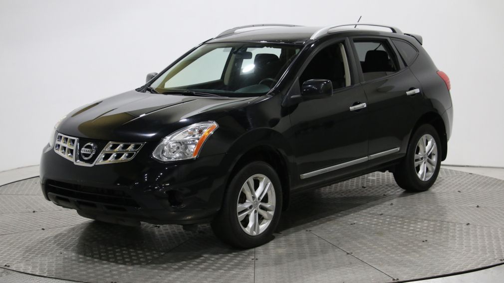 2012 Nissan Rogue SV AWD X TRONIC CVT GRP ELEC #2