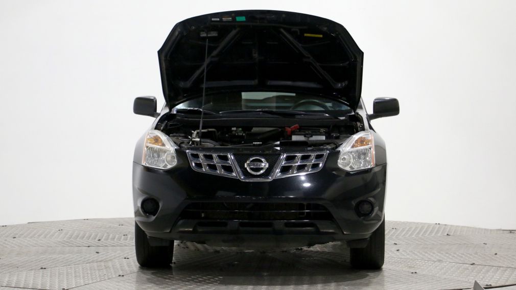 2012 Nissan Rogue SV AWD X TRONIC CVT GRP ELEC #27