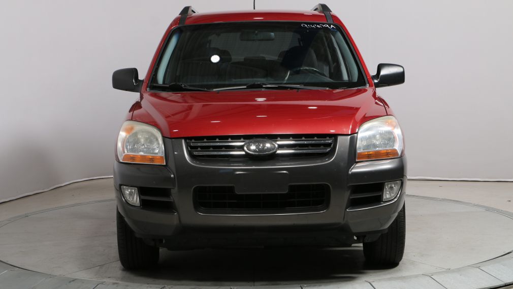 2006 Kia Sportage LX AUTO A/C GR ELECT MAGS #1