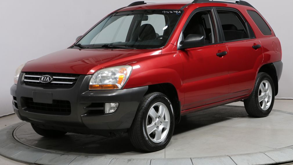 2006 Kia Sportage LX AUTO A/C GR ELECT MAGS #2