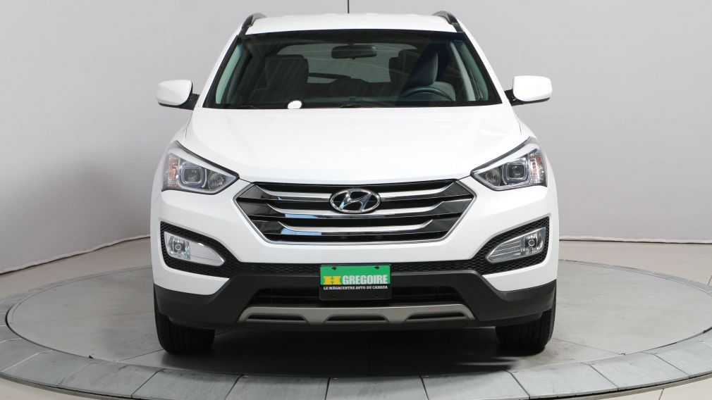 2015 Hyundai Santa Fe SPORT AUTO A/C GR ELECT MAGS BLUETHOOT #2