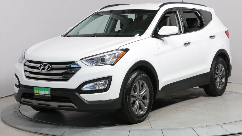 2015 Hyundai Santa Fe SPORT AUTO A/C GR ELECT MAGS BLUETHOOT #3