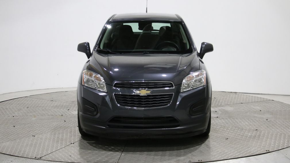 2014 Chevrolet Trax LS AUTO A/C GR ELECT BLUETOOTH #2