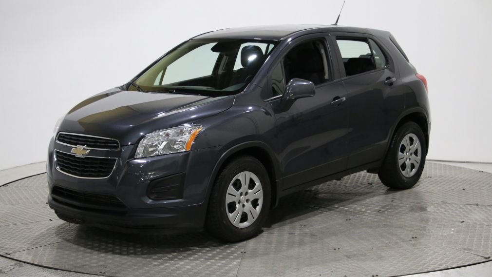 2014 Chevrolet Trax LS AUTO A/C GR ELECT BLUETOOTH #3