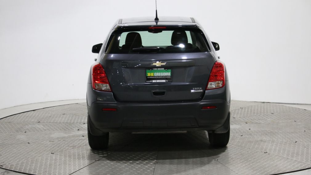 2014 Chevrolet Trax LS AUTO A/C GR ELECT BLUETOOTH #5