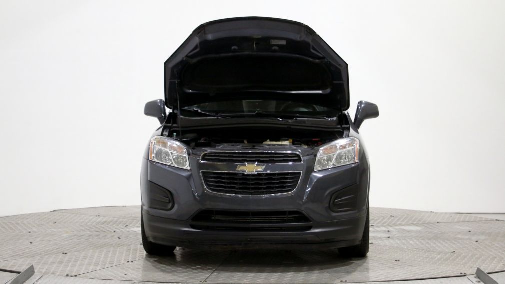 2014 Chevrolet Trax LS AUTO A/C GR ELECT BLUETOOTH #25