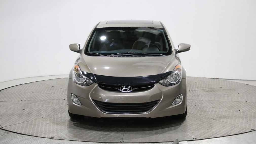 2013 Hyundai Elantra GL AUTO TOIT GRP ELEC #2