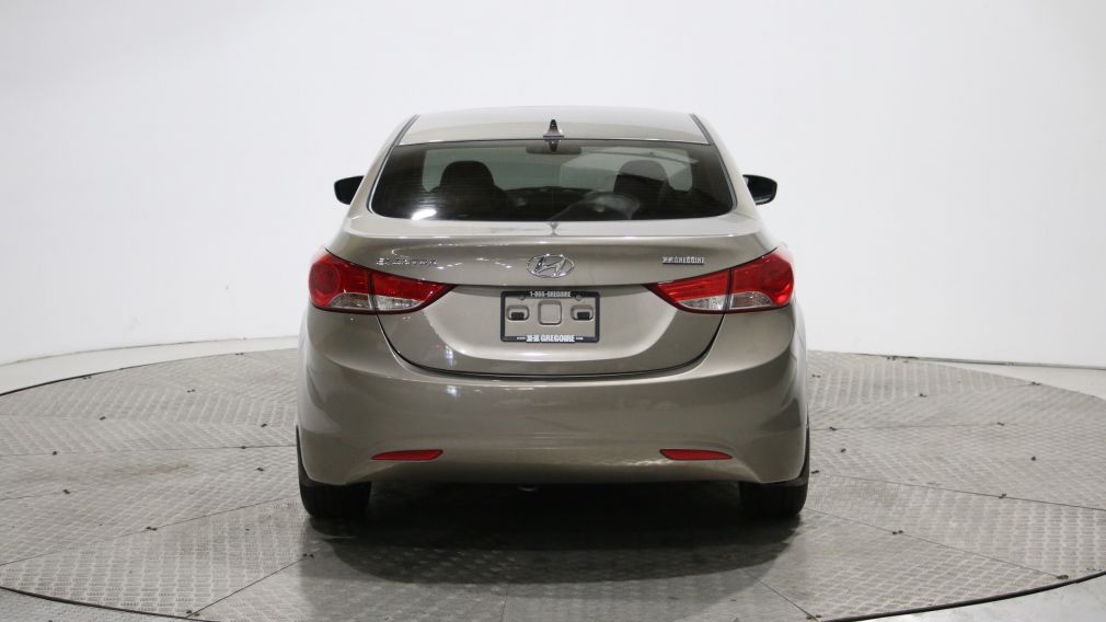 2013 Hyundai Elantra GL AUTO TOIT GRP ELEC #5