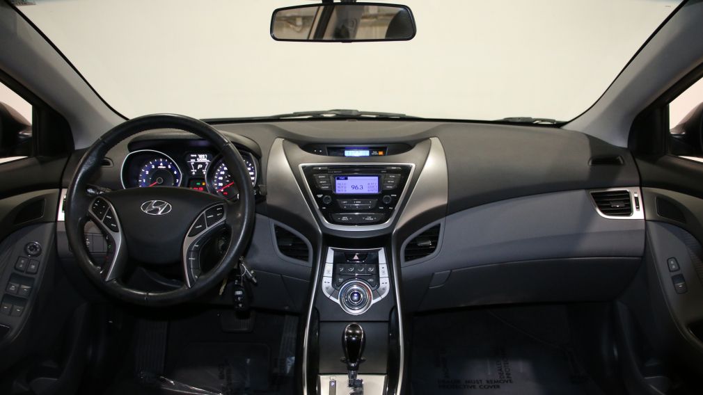 2013 Hyundai Elantra GL AUTO TOIT GRP ELEC #12