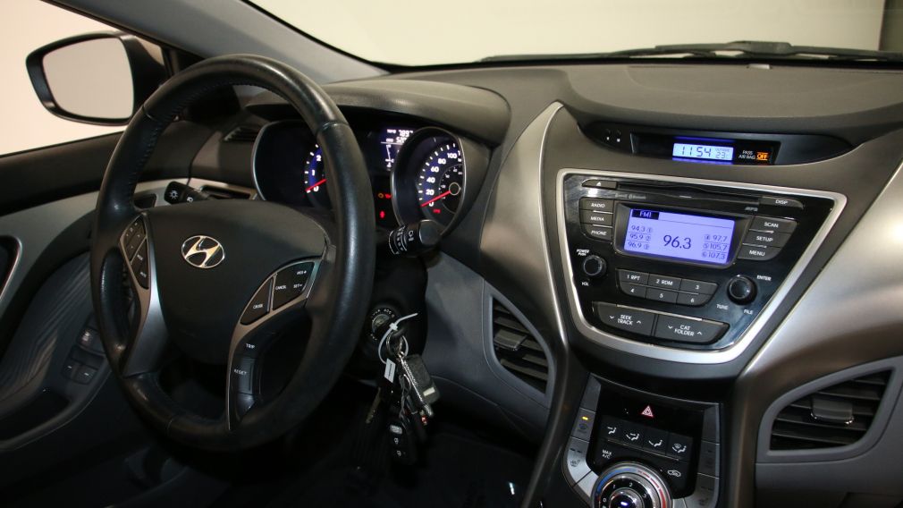 2013 Hyundai Elantra GL AUTO TOIT GRP ELEC #24