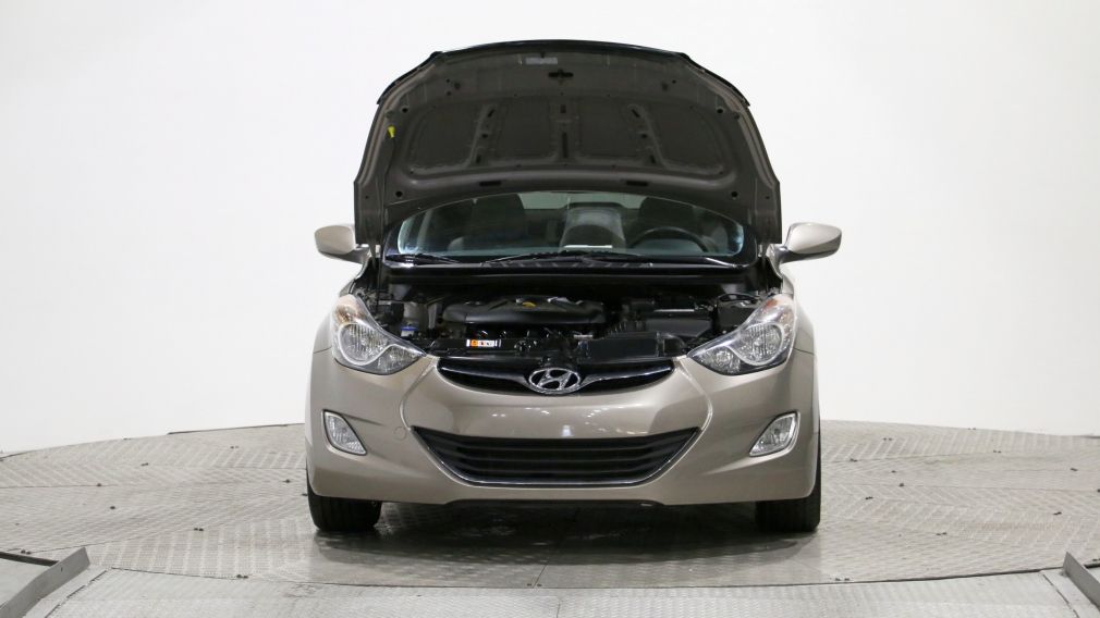 2013 Hyundai Elantra GL AUTO TOIT GRP ELEC #26