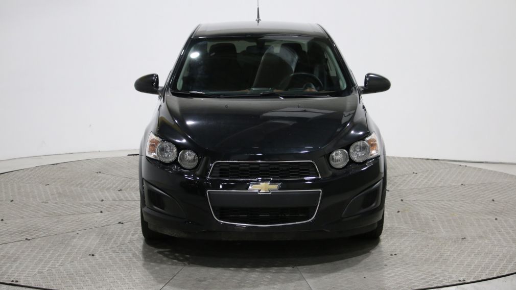 2014 Chevrolet Sonic LT A/C GR ELECT MAGS BLUETOOTH #1