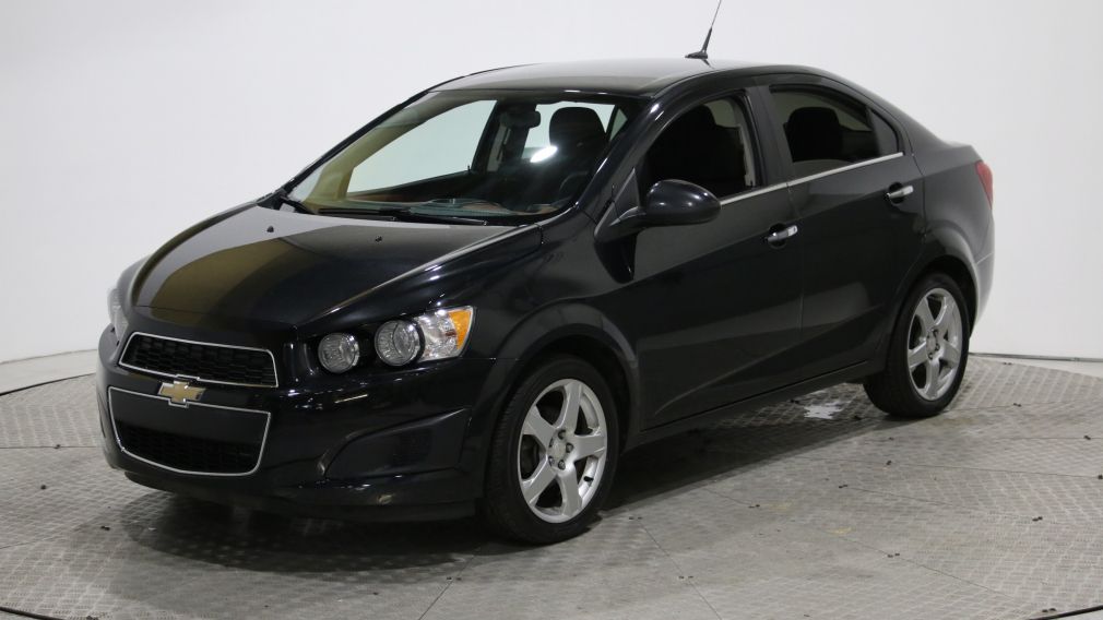 2014 Chevrolet Sonic LT A/C GR ELECT MAGS BLUETOOTH #2